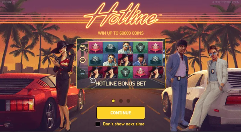 Hotline